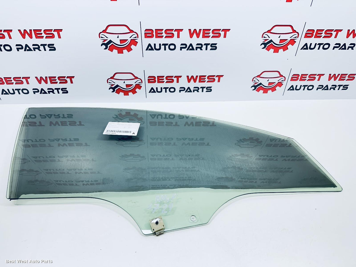 2011 MAZDA 6 Right Front Door Window