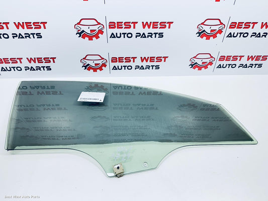 2011 MAZDA 6 Right Front Door Window