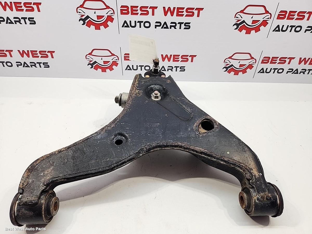 2019 MITSUBISHI TRITON Left Front Lower Control Arm