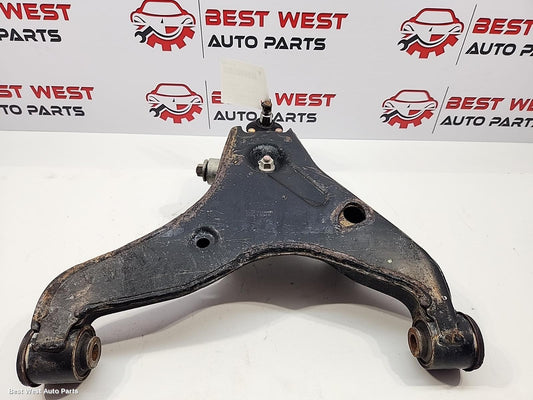 2019 MITSUBISHI TRITON Left Front Lower Control Arm