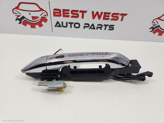 2025 MAZDA BT50 Door Handle