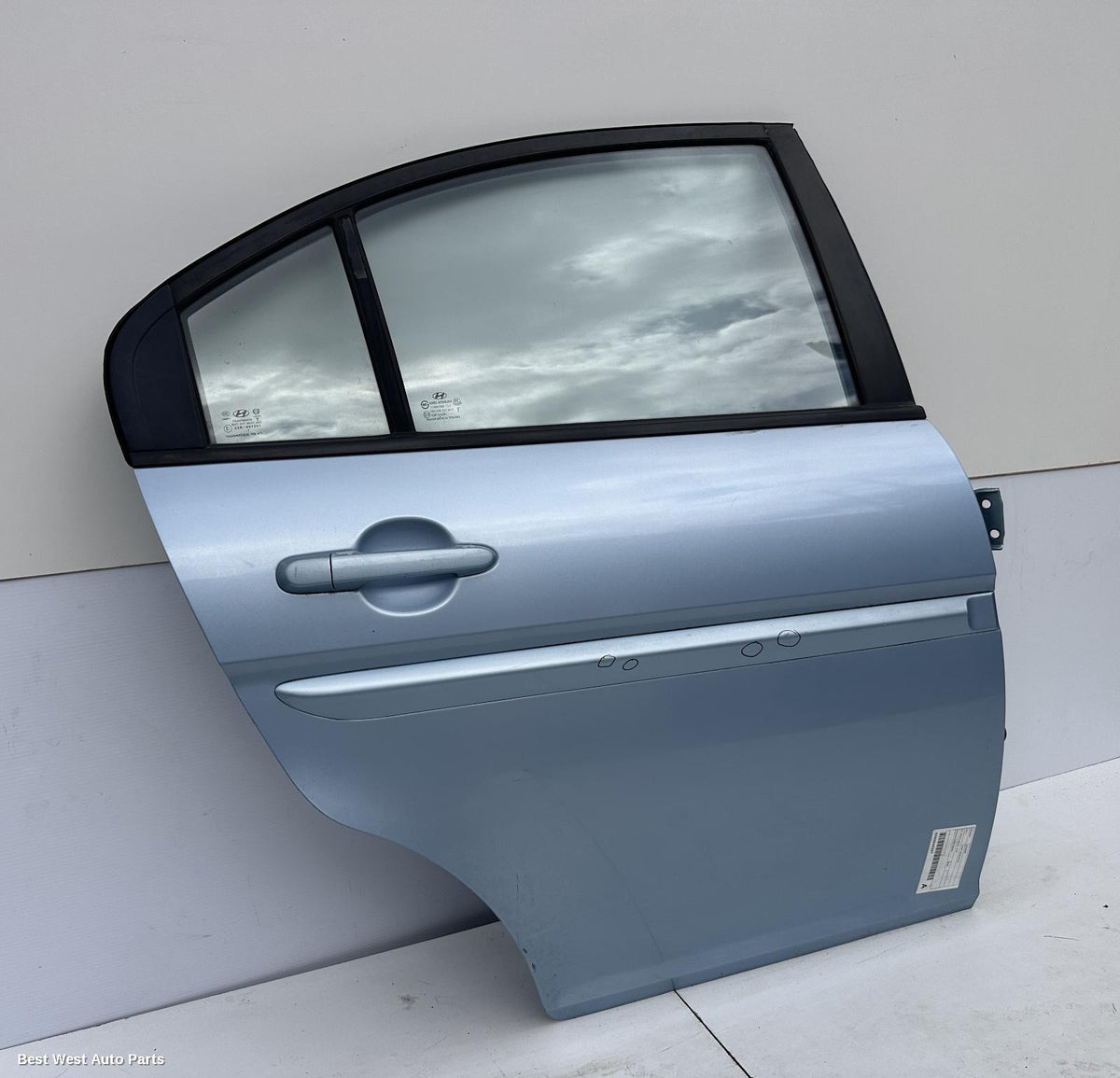 2008 HYUNDAI ACCENT RIGHT_REAR_DOOR_SLIDING