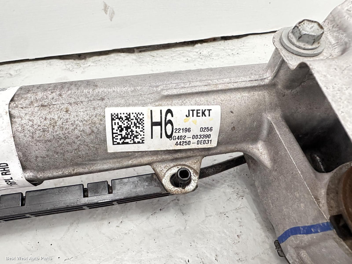 2022 TOYOTA KLUGER Steering Box/Rack