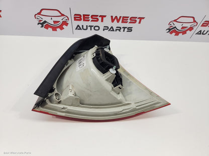 2008 VOLKSWAGEN GOLF Left Taillight