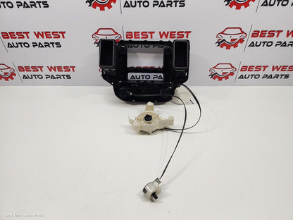 2017 HOLDEN COLORADO Heater/Ac Controls