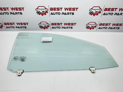 2021 MITSUBISHI TRITON Right Front Door Window