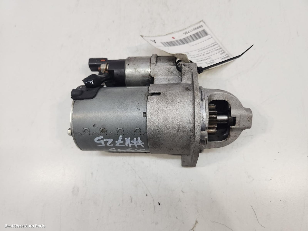 2019 KIA CERATO Starter
