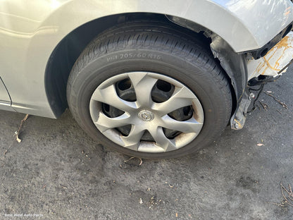 2014 MAZDA 3 Wheel Standard/Steel