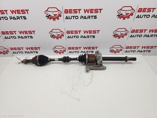 2014 NISSAN PULSAR Right Driveshaft