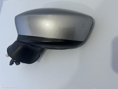 2014 MAZDA 3 Left Door Mirror