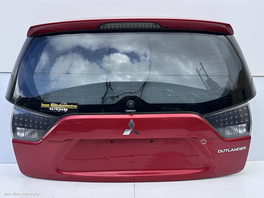 2009 MITSUBISHI OUTLANDER Bootlid/Tailgate