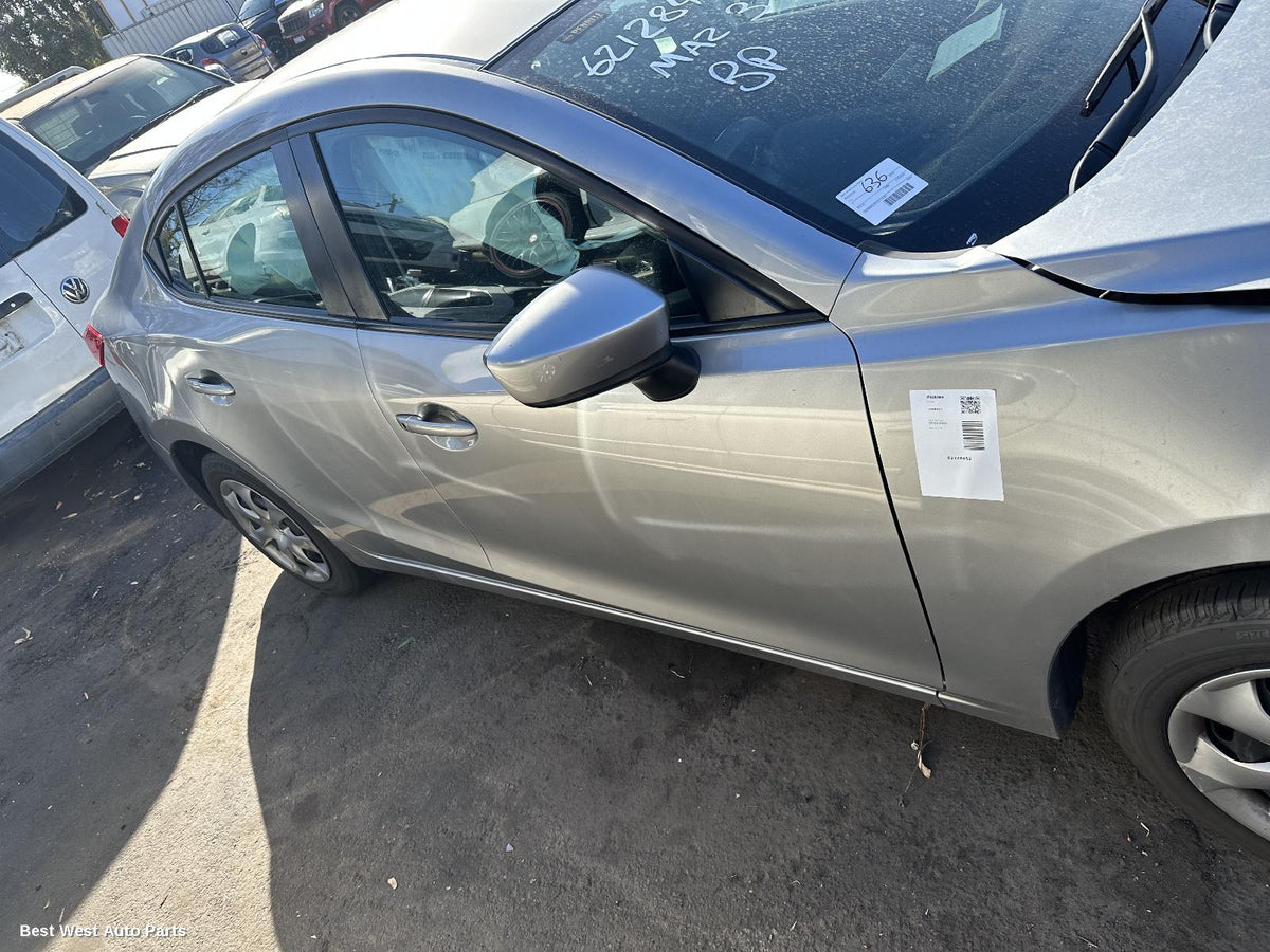 2014 MAZDA 3 Abs Sensor