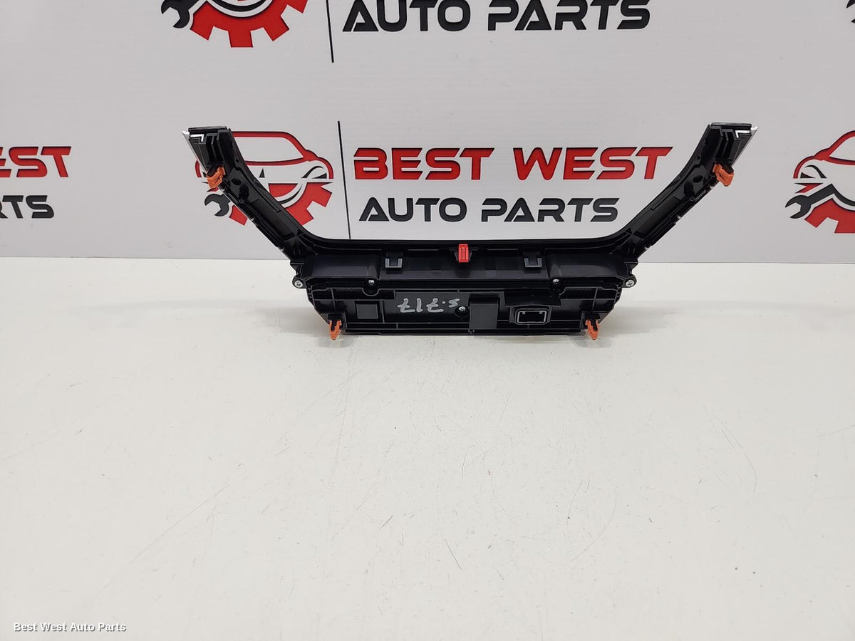 2022 TOYOTA COROLLA Heater/Ac Controls