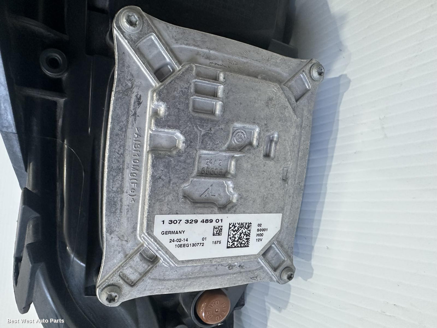 2014 JEEP CHEROKEE Right Indicator/Fog/Side