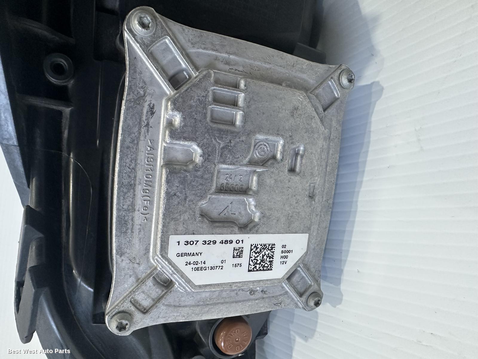 2014 JEEP CHEROKEE Right Indicator/Fog/Side