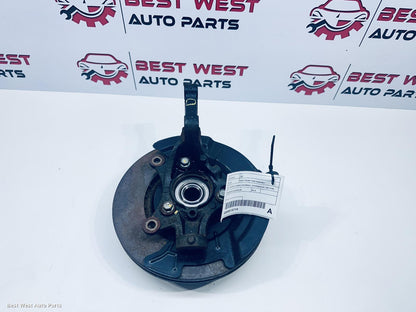 2018 HYUNDAI I30 Right Front Hub Assembly