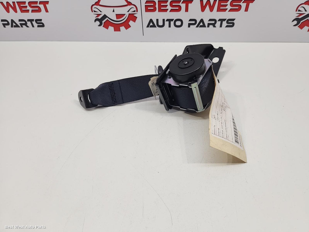 2018 MITSUBISHI ASX Seatbelt/Stalk