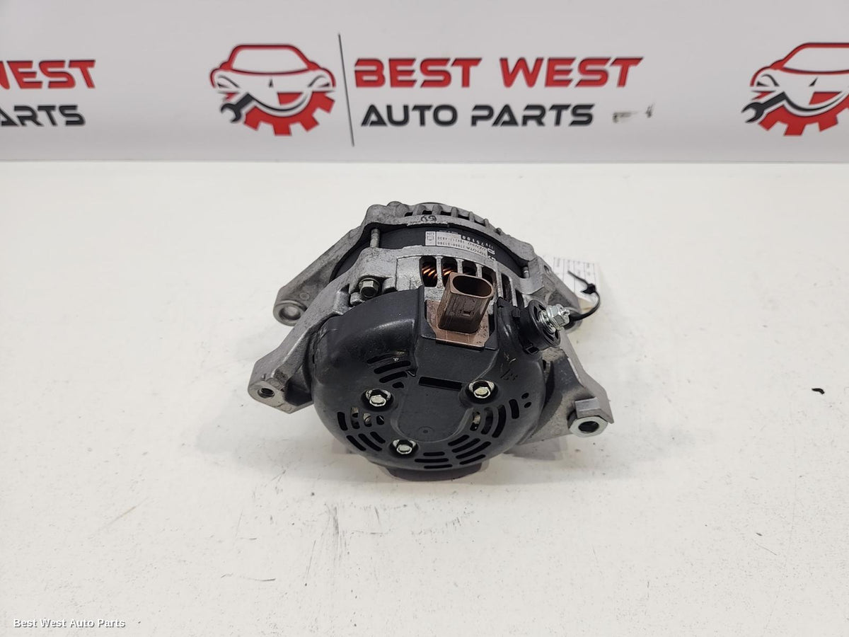 2021 TOYOTA CAMRY Alternator