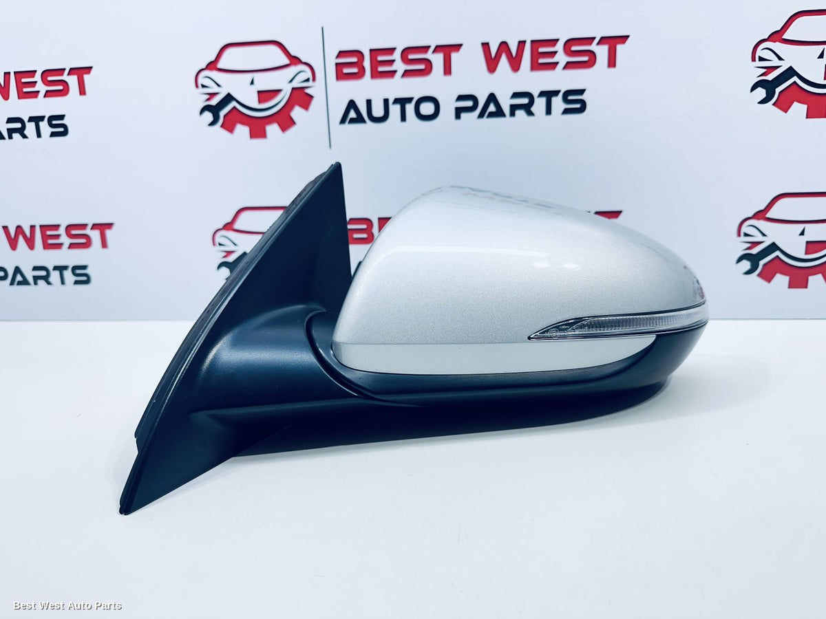 2018 HYUNDAI I30 Left Door Mirror