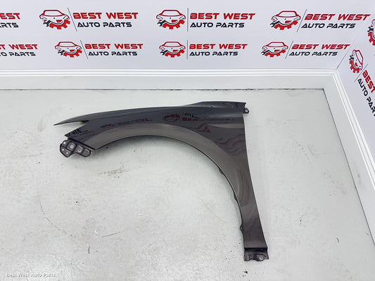 2021 TOYOTA CAMRY Left Guard