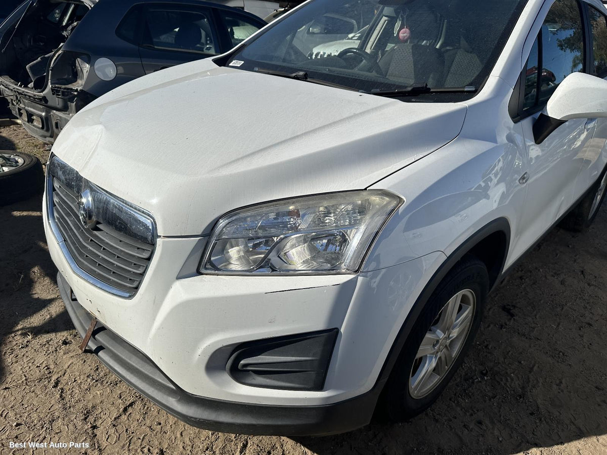 2016 HOLDEN TRAX Bootlid/Tailgate