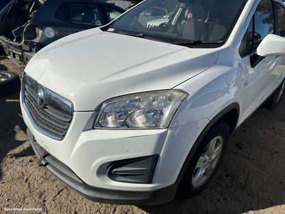 2016 HOLDEN TRAX Left Guard