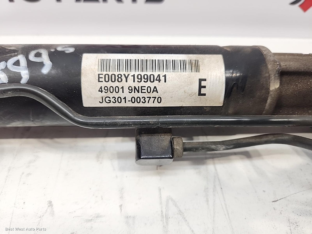 2019 NISSAN PATHFINDER Steering Box/Rack