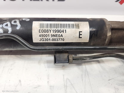 2019 NISSAN PATHFINDER Steering Box/Rack