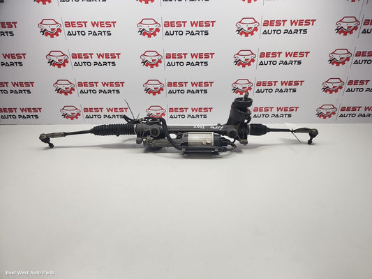 2015 VOLKSWAGEN CADDY Steering Box/Rack