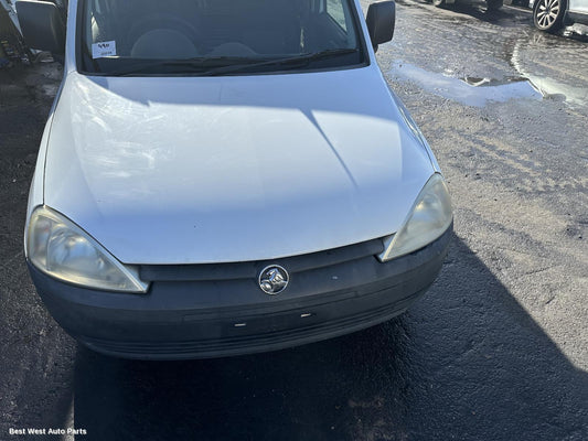 2011 HOLDEN BARINA Bonnet
