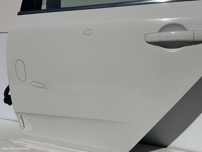 2010 FORD FALCON Left Rear Door/Sliding