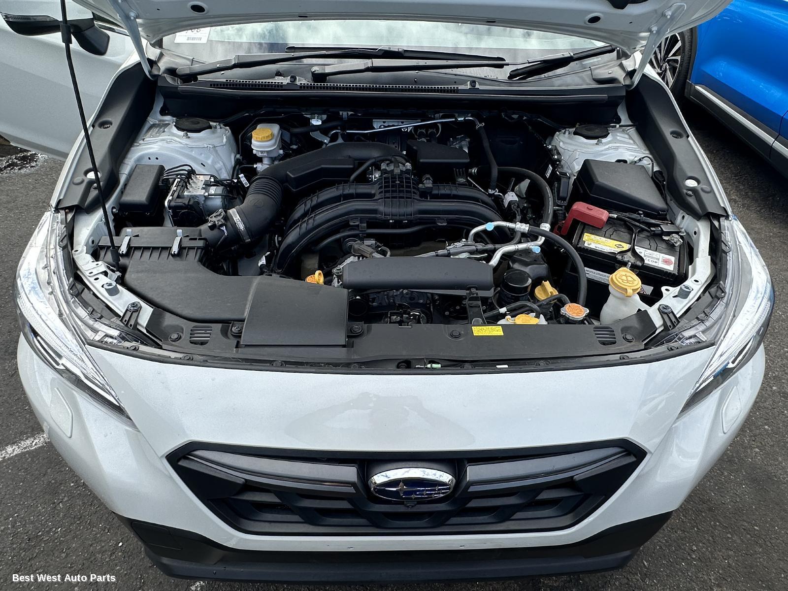 2021 SUBARU XV Fuse Box