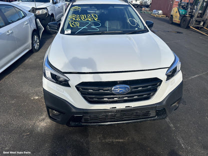 2024 SUBARU OUTBACK Bonnet