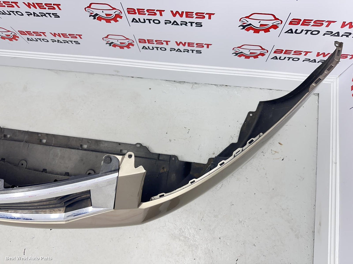 2008 HONDA ACCORD Front Bumper