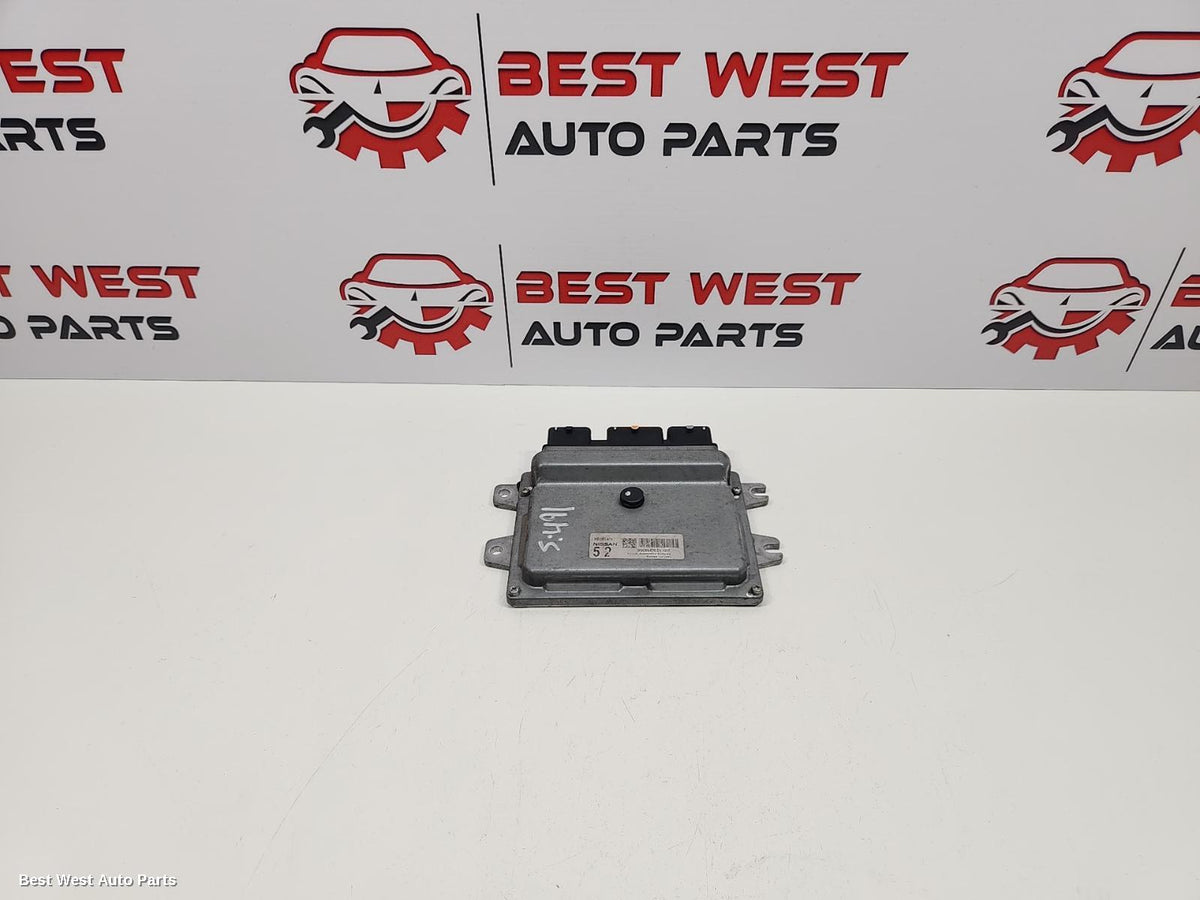 2011 NISSAN DUALIS Ecu