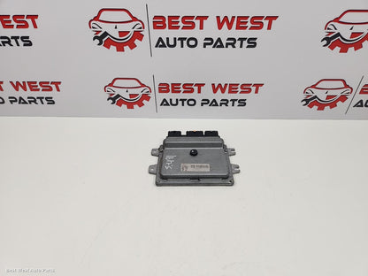 2011 NISSAN DUALIS Ecu