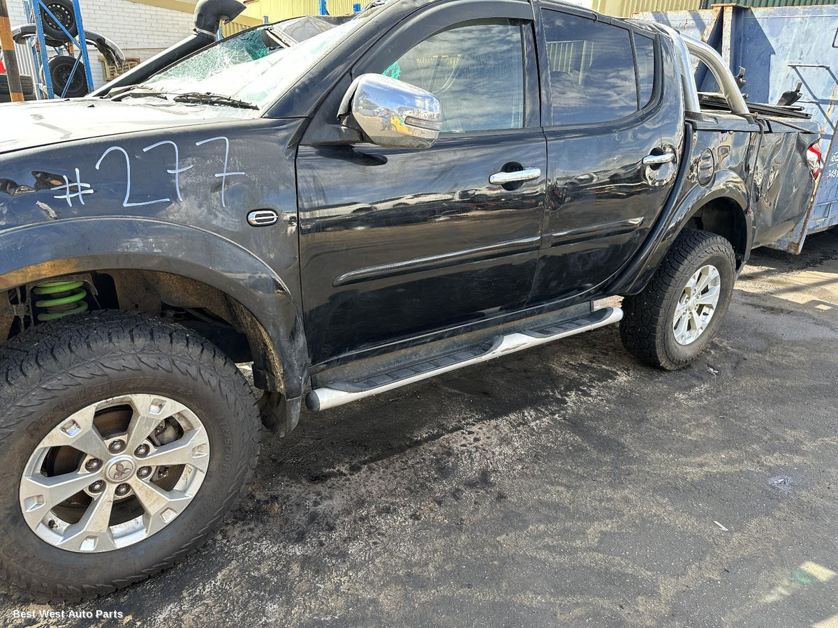 2015 MITSUBISHI TRITON Front Bumper