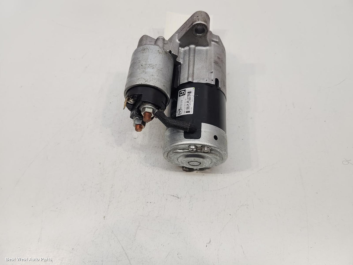 2021 MAZDA 3 Starter