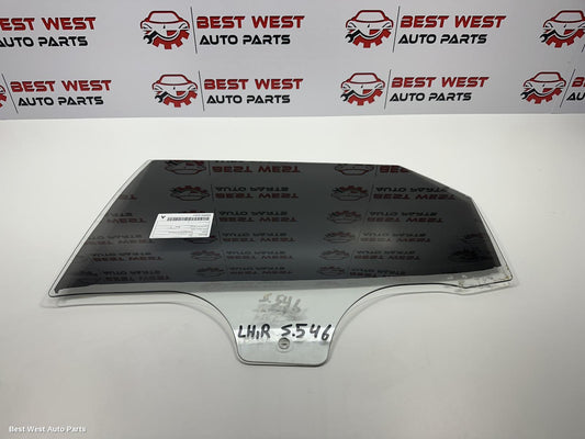 2024 MG HS Left Rear Door Window