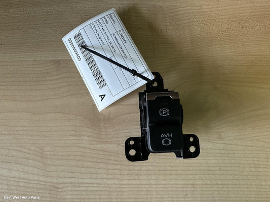 2020 SUBARU FORESTER Combination Switch
