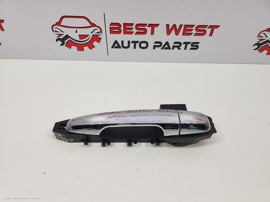 2019 MITSUBISHI PAJERO Door Handle
