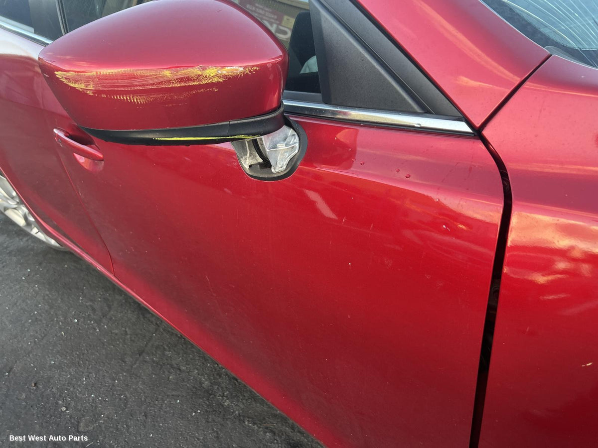 2016 MAZDA 3 Instrument Cluster