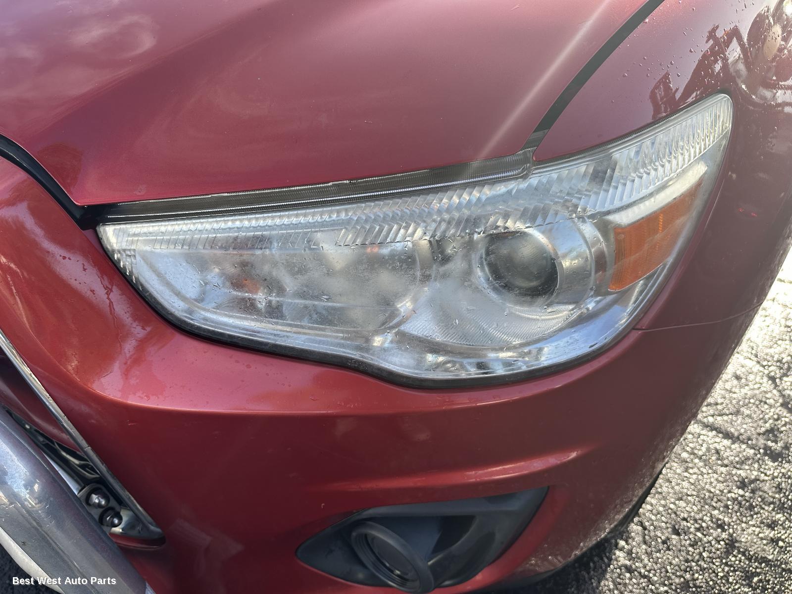 2014 MITSUBISHI ASX Right Taillight