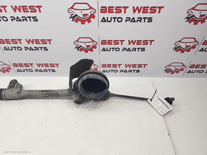 2013 MITSUBISHI MIRAGE Steering Box/Rack