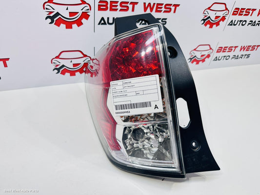 2009 SUBARU FORESTER Left Taillight