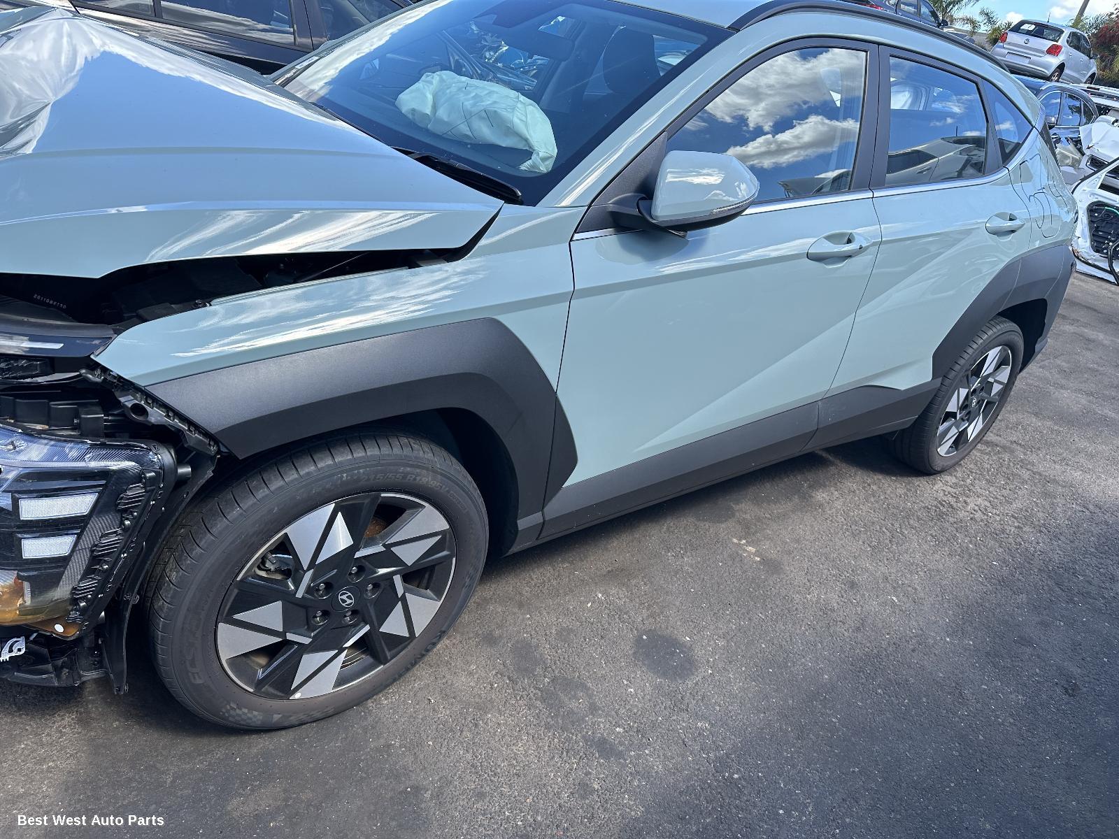 2025 HYUNDAI KONA Left Taillight