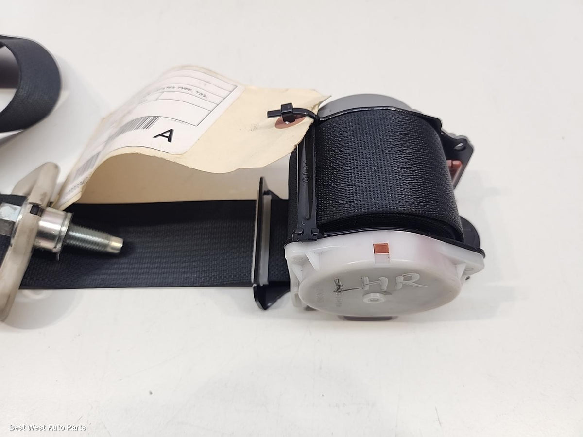 2020 NISSAN XTRAIL Seatbelt/Stalk