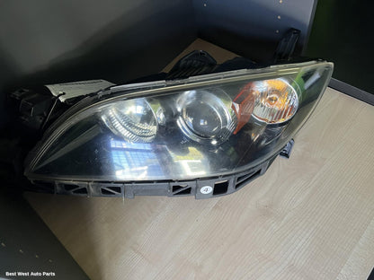 2004 MAZDA 3 Left Headlamp