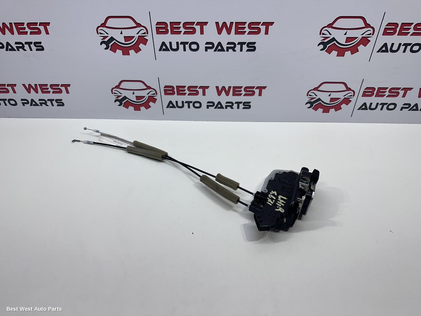 2021 NISSAN NAVARA Door/Boot/Gate Lock