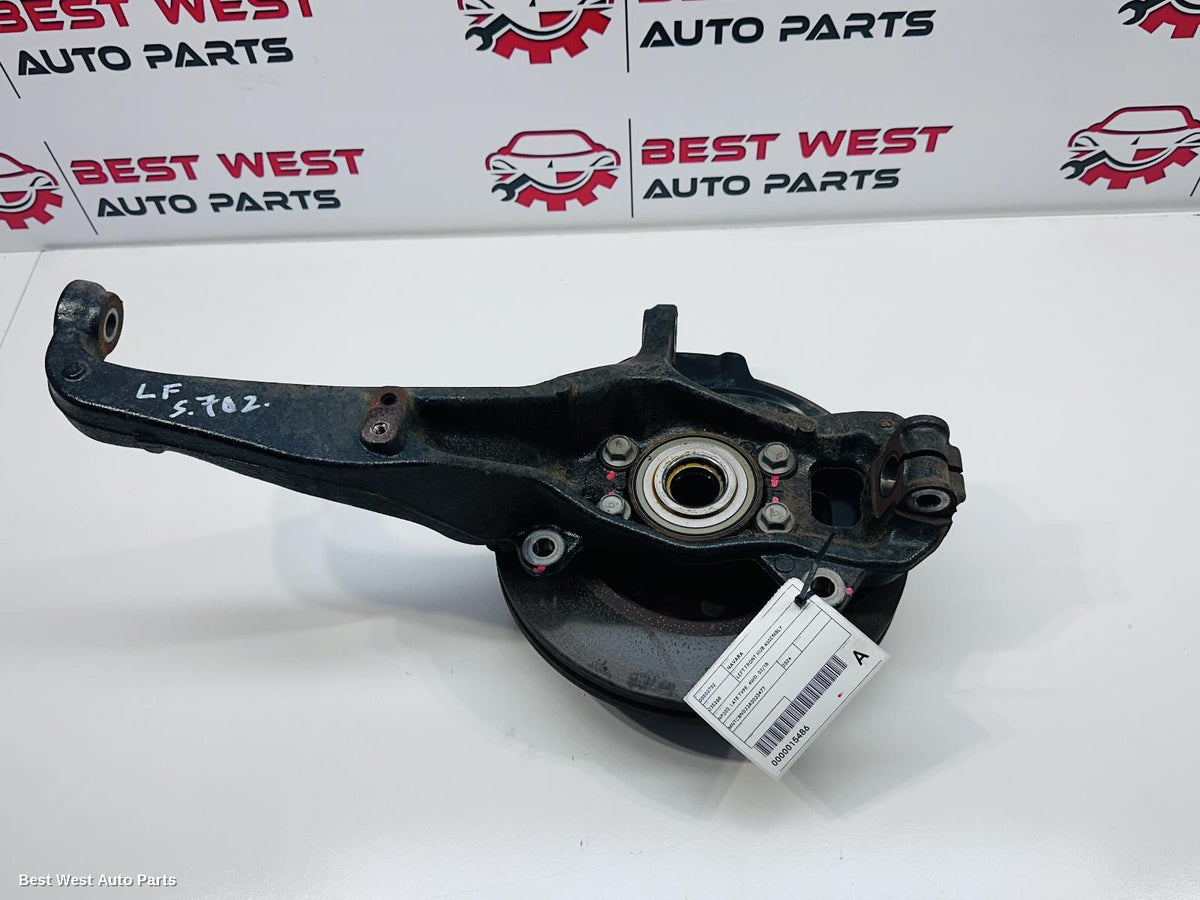 2024 NISSAN NAVARA Left Front Hub Assembly